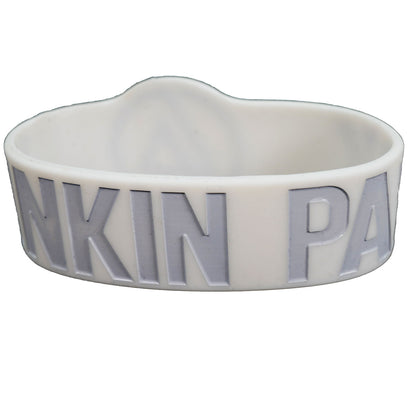Logo Diecut Rubber Bracelet