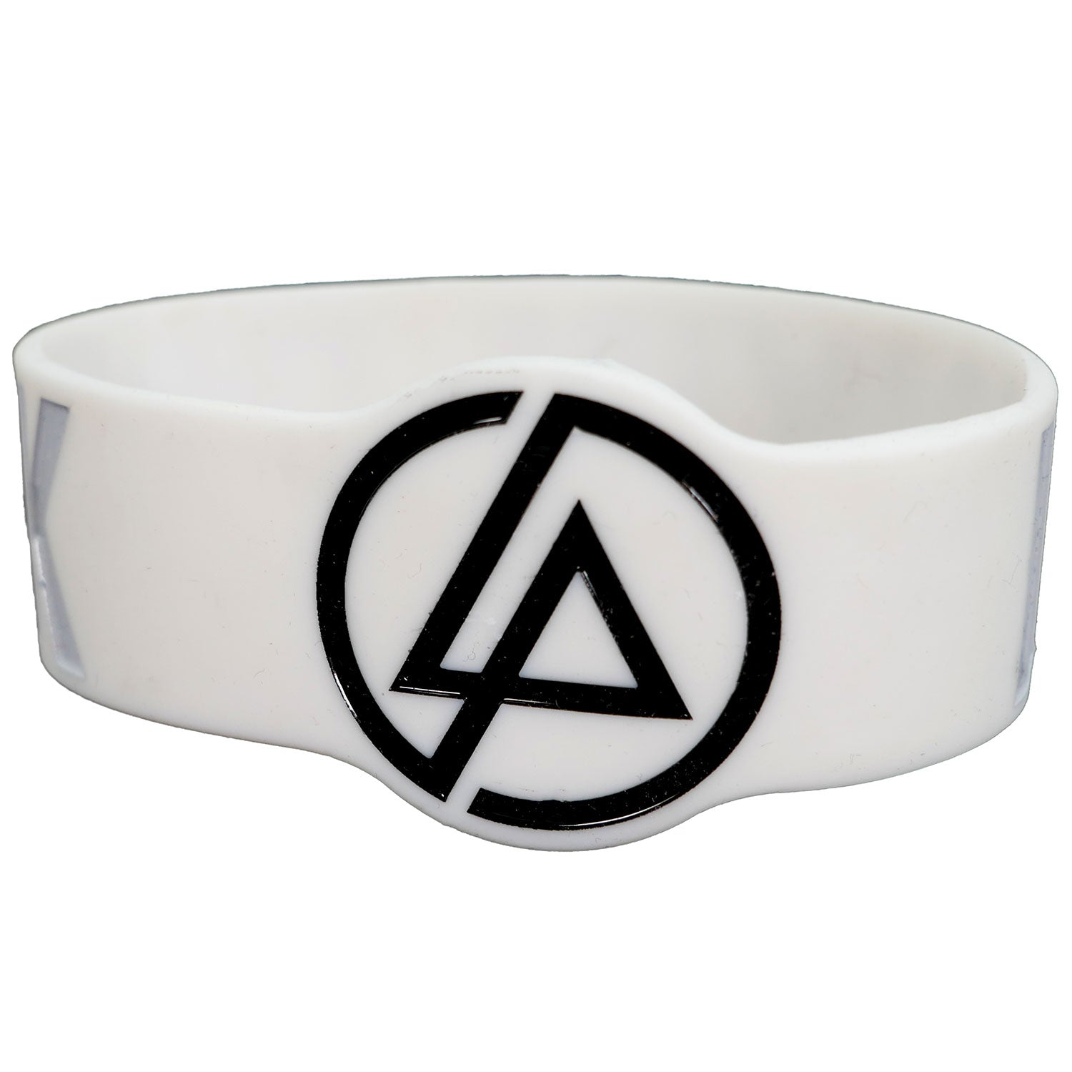 Logo Diecut Rubber Bracelet