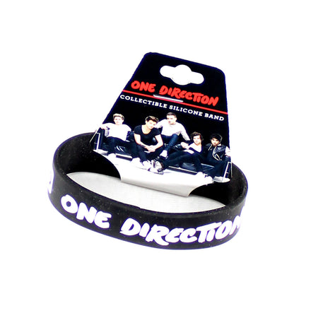 Collectible Silicone Band Rubber Bracelet