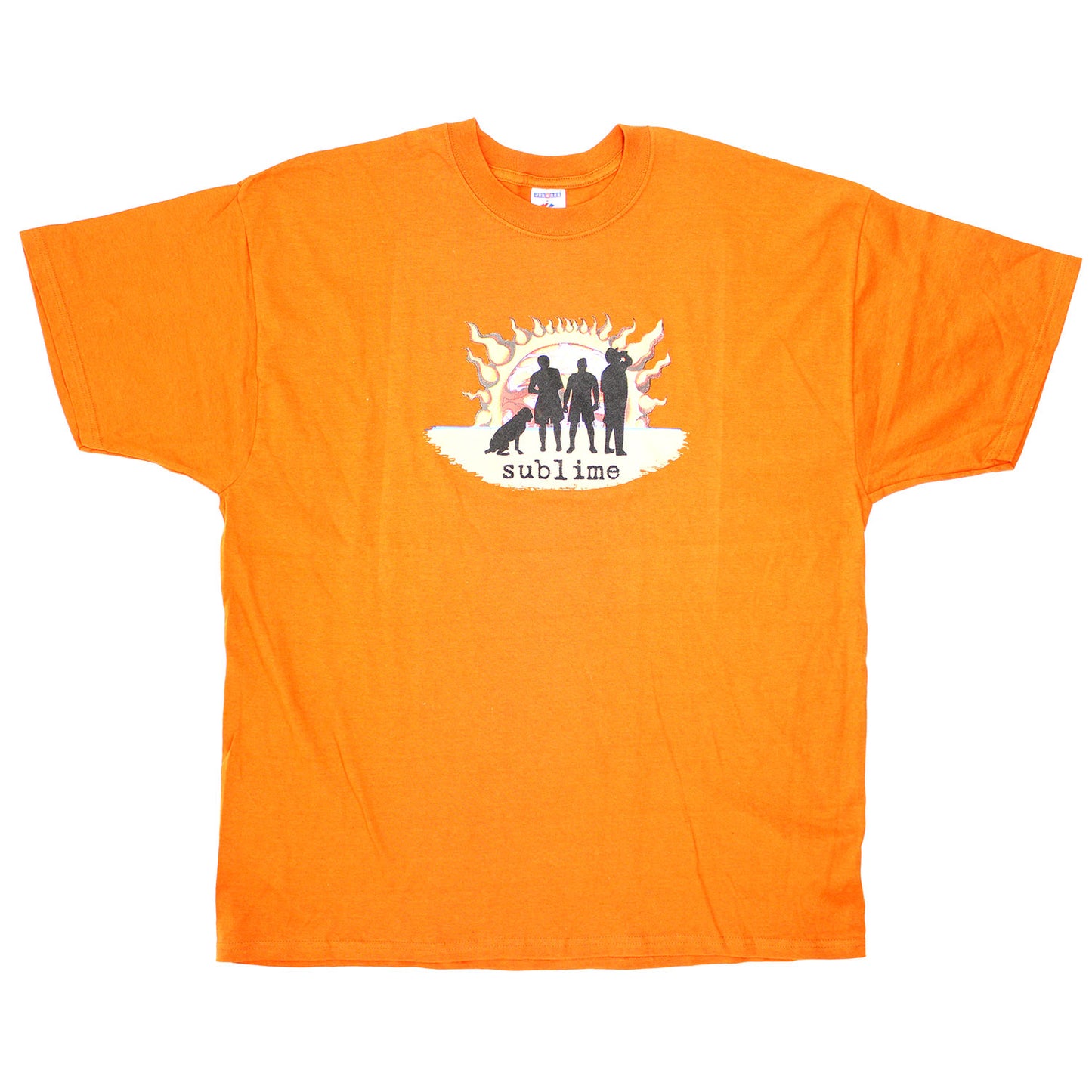 Sublime Sunset Pumpkin Tee T-shirt