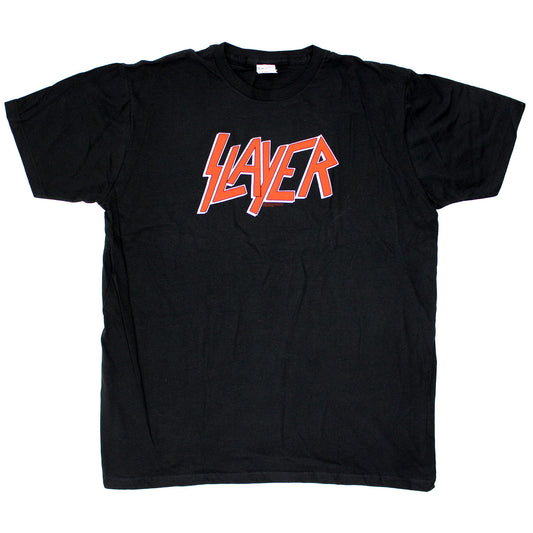 Slayer Red Logo Tee T-shirt