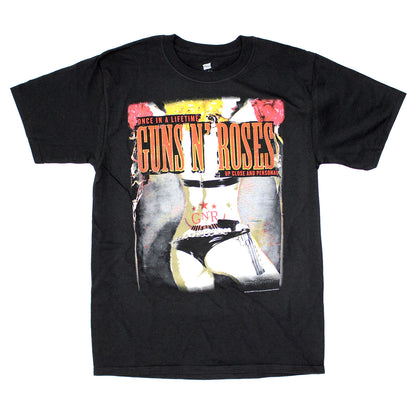 Guns N Roses Once In A Lifetime Up Close And Personal T-shirt