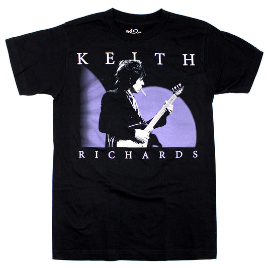 Rolling Stones Big Keith Logo Tee T-shirt