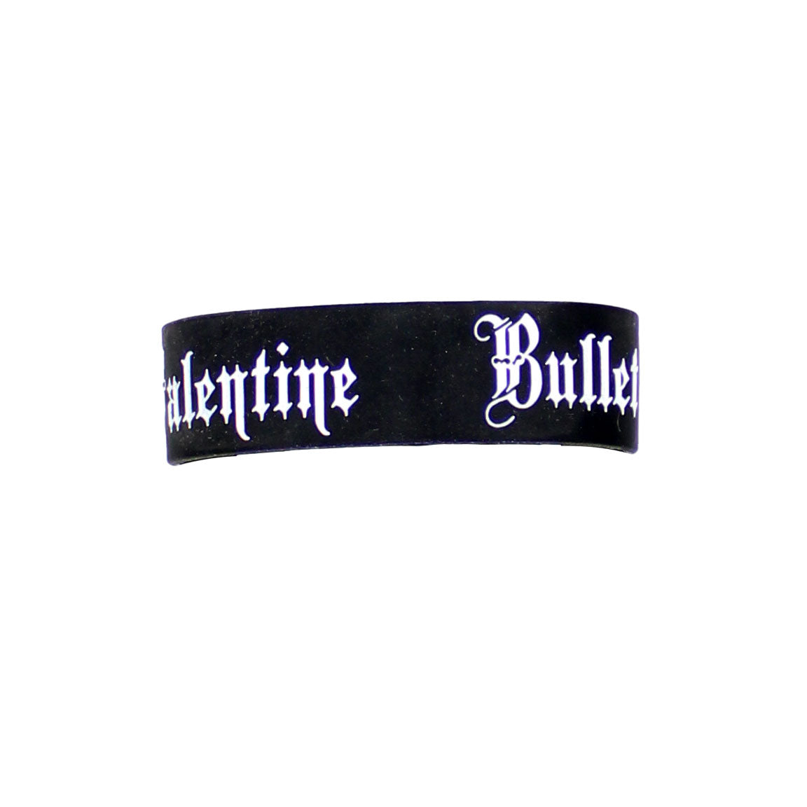 Guns Rubber Bracelet