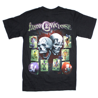Insane Clown Posse The Jeckyll Brothers Tom Wood T-shirt