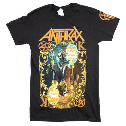 Death Has Just Begun World Tour 2017 T-shirt