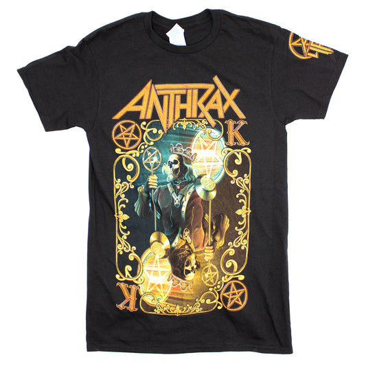 Death Has Just Begun World Tour 2017 T-shirt