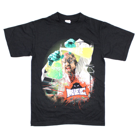 Mike E. Clark Mad Scientist T-shirt