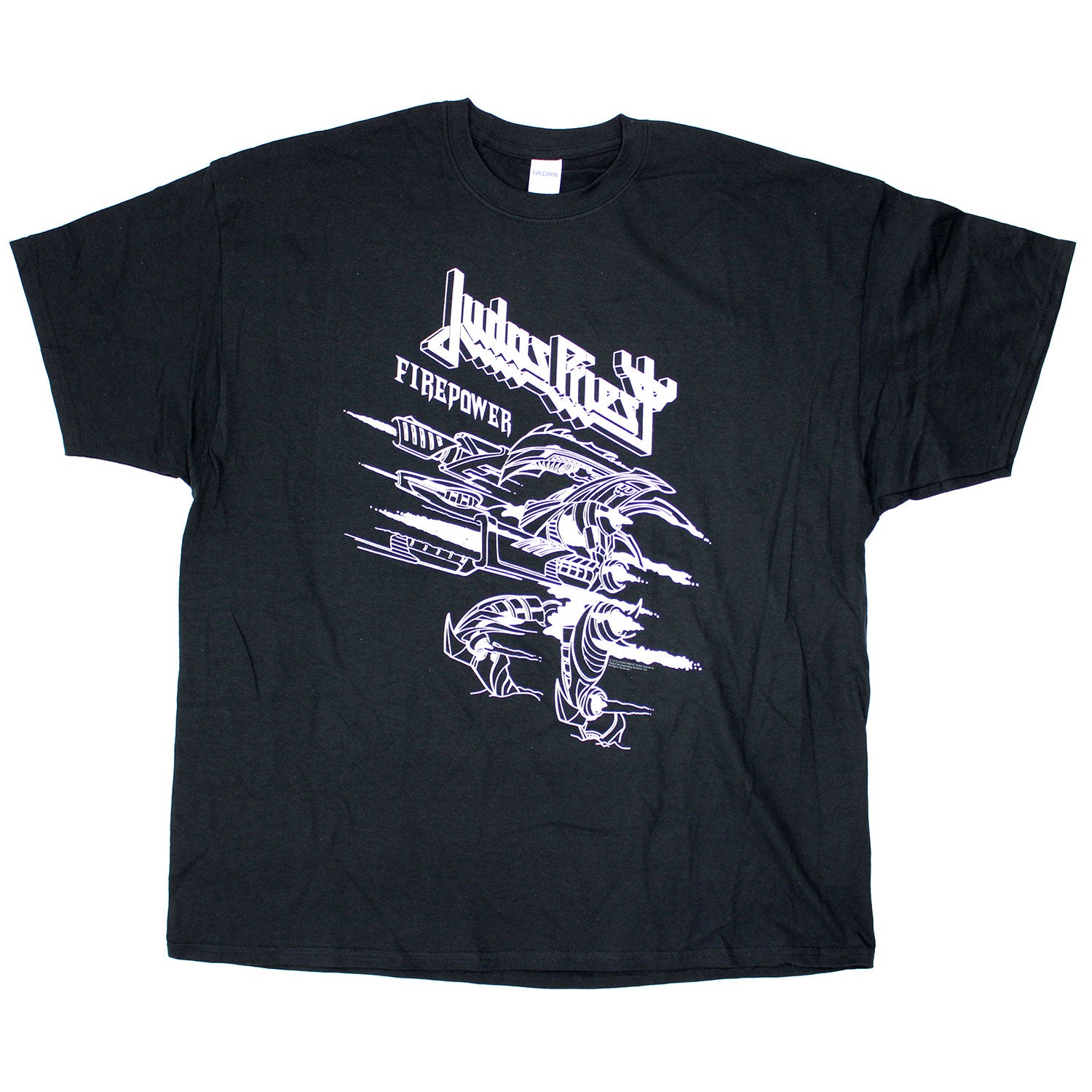 B&W Fire Power Tee T-shirt