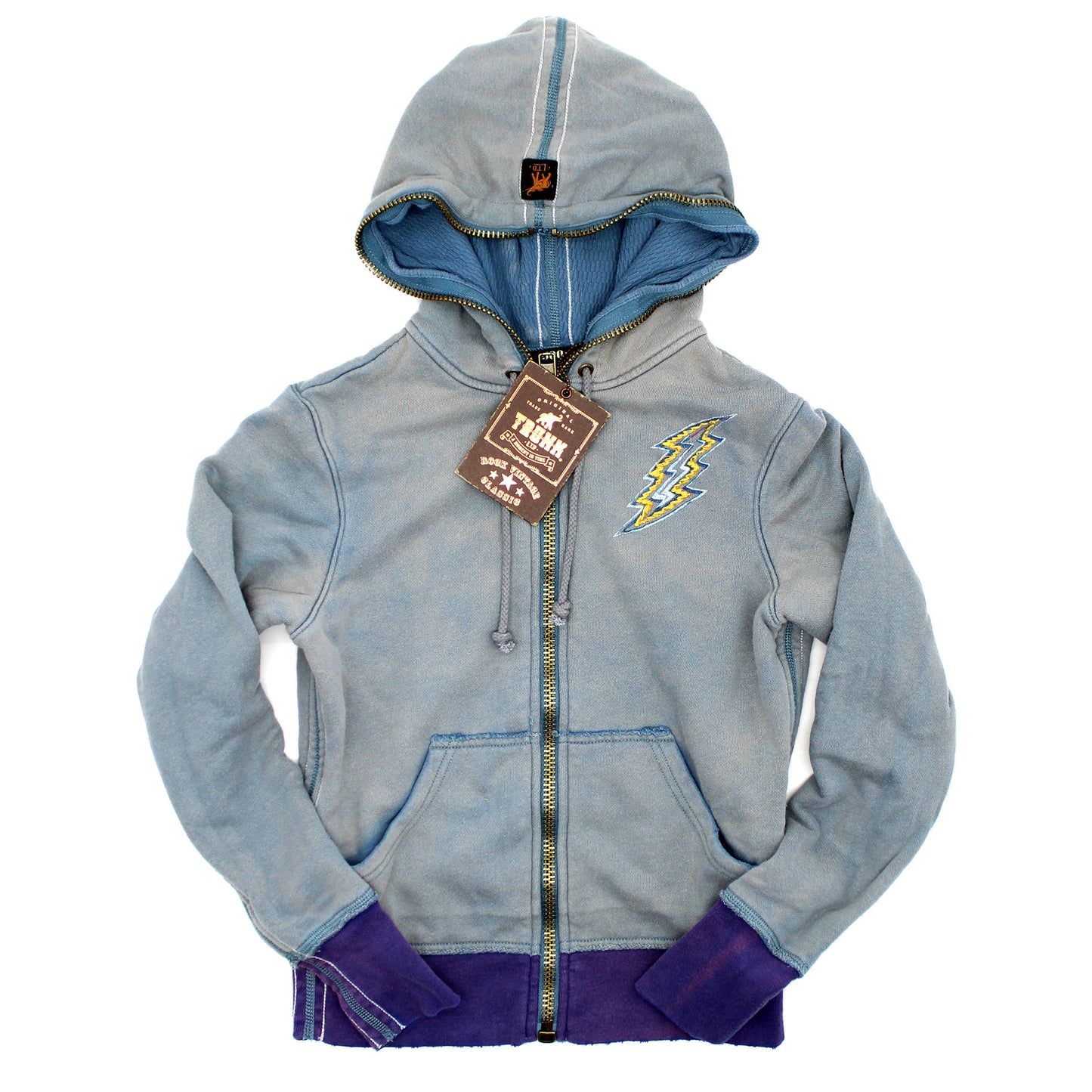 In Concert 80 Trunk Brand Girls Jr Sweatshirt