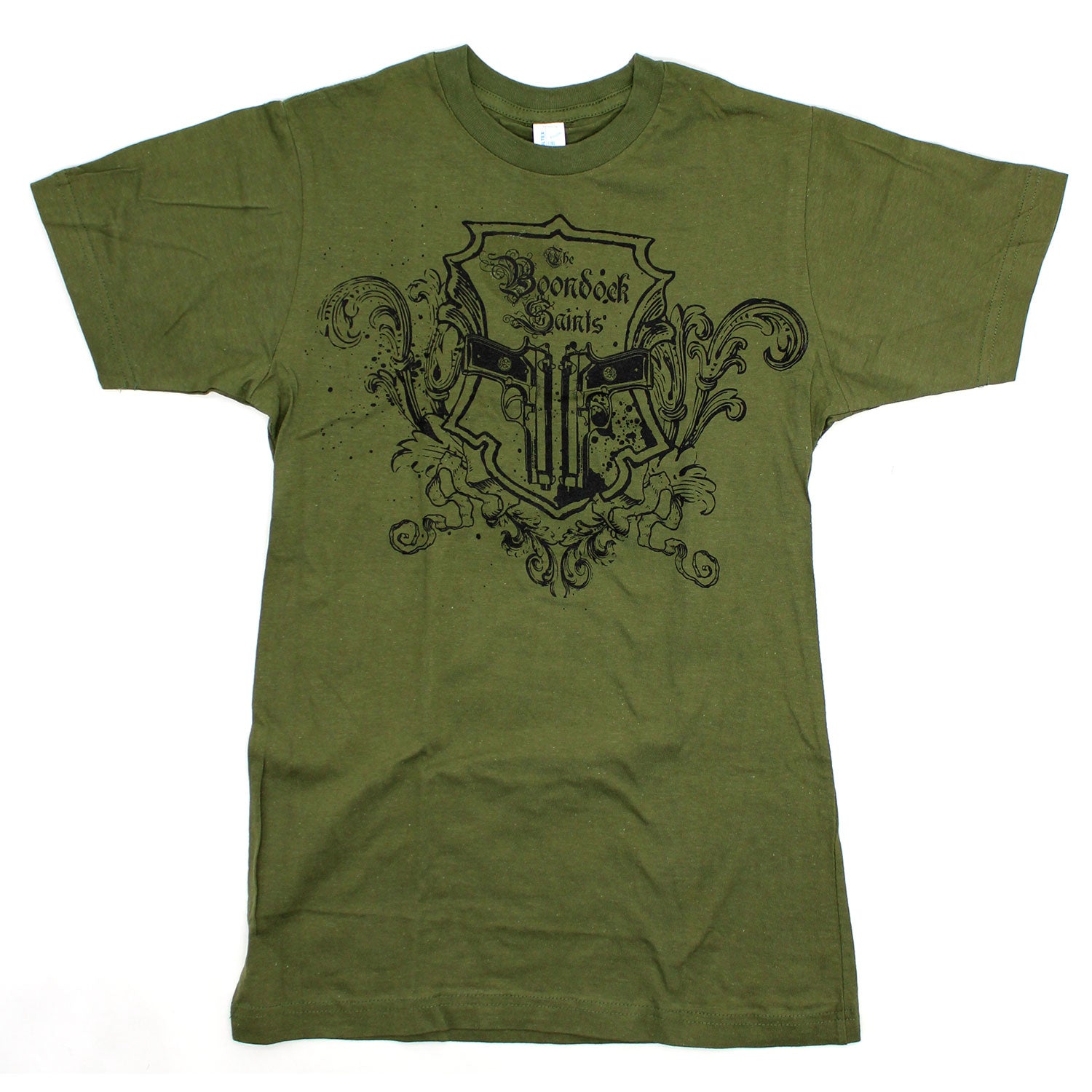 Crest Slim Fit Tee Slim Fit T-shirt
