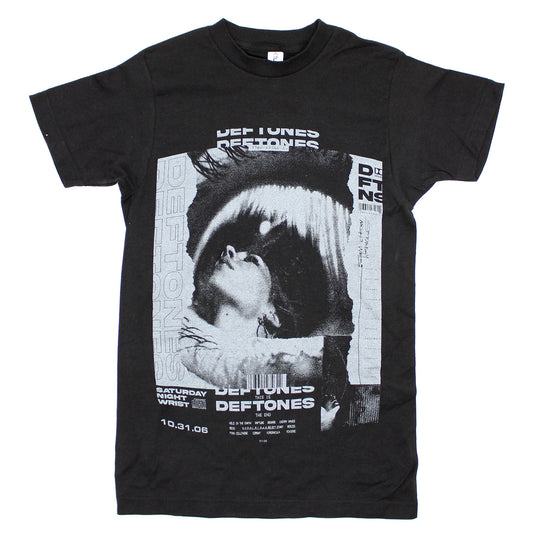 Deftones Barcode Tee T-shirt