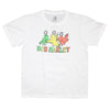 Three Little Birds Tee (White) T-shirt