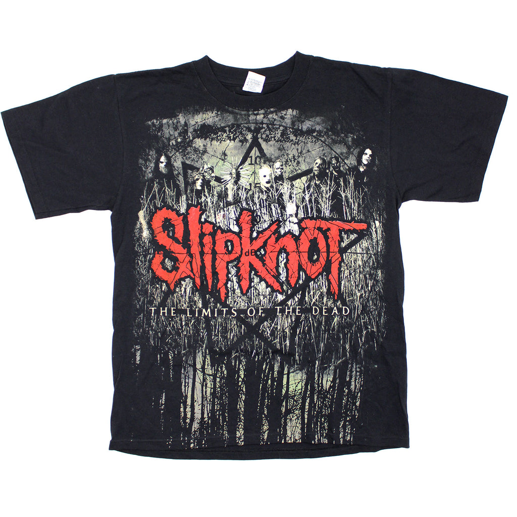 Slipknot The Limits Of The Dead T-shirt 440820 | Rockabilia Merch Store