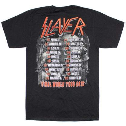 Final World Tour Dates 2019 T-shirt