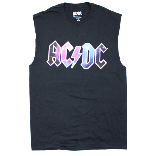 Galaxy Filled Logo Mens Tank