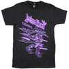 Purple Line Tee T-shirt