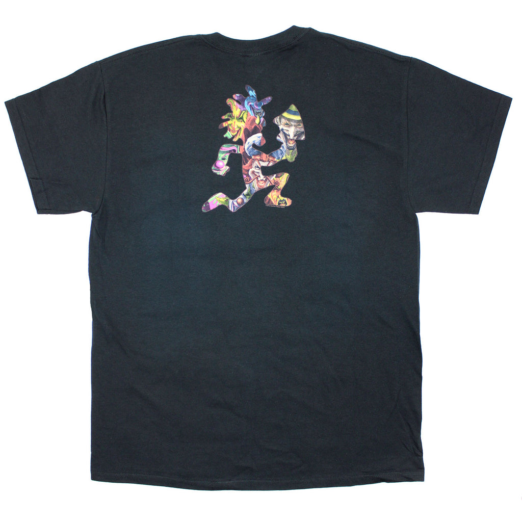 Insane Clown Posse Tom Wood Fantasy Art Bars T-shirt 440868 ...