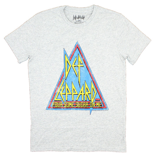 Sugar on Heather Gray Tee T-shirt