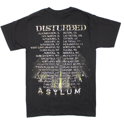 Disturbed Breakout Tour Tee T-shirt