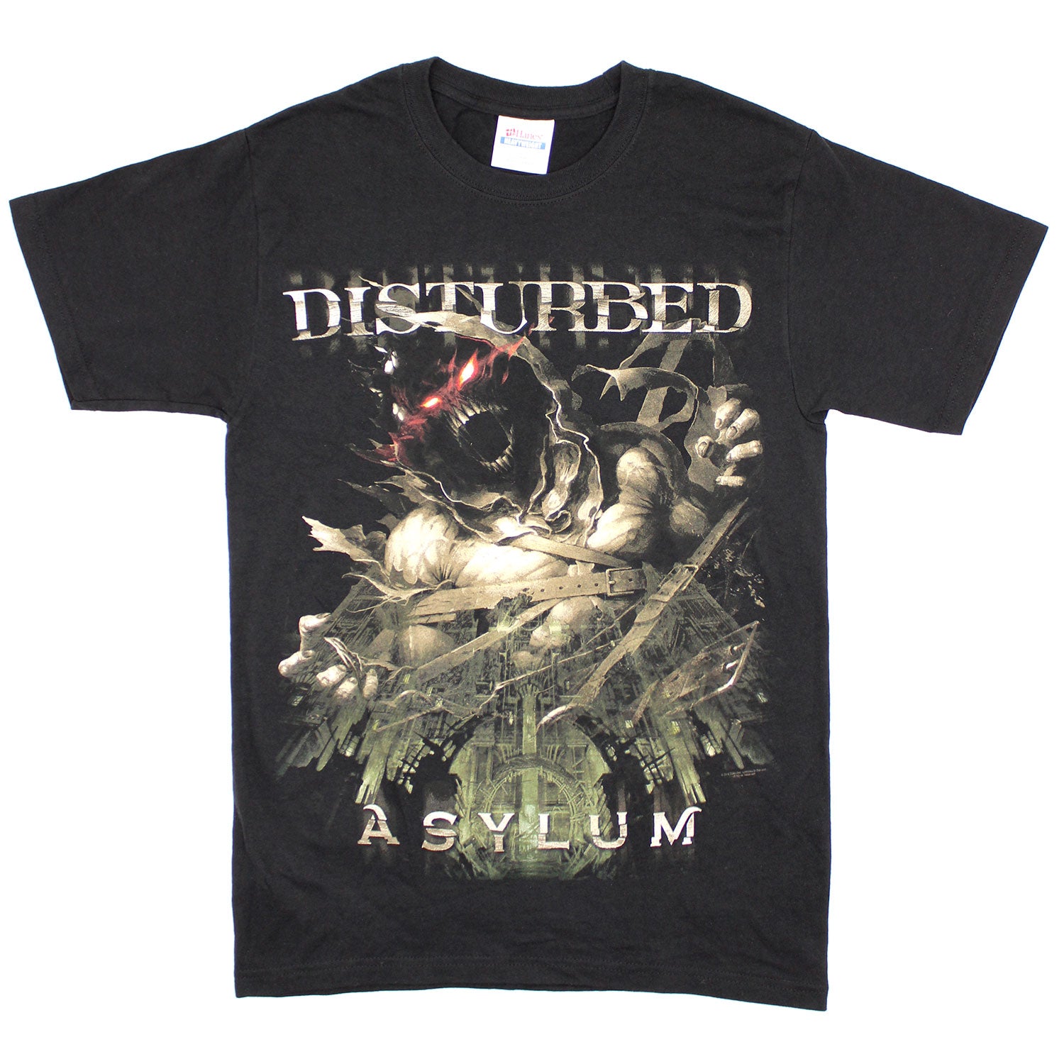 Disturbed Breakout Tour Tee T-shirt