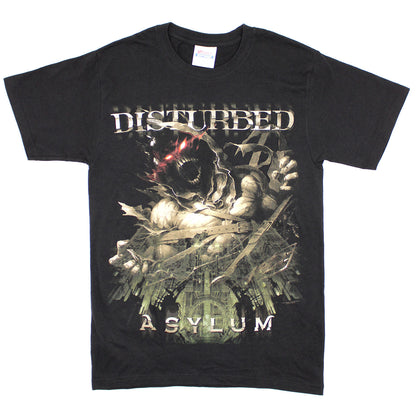 Disturbed Breakout Tour Tee T-shirt