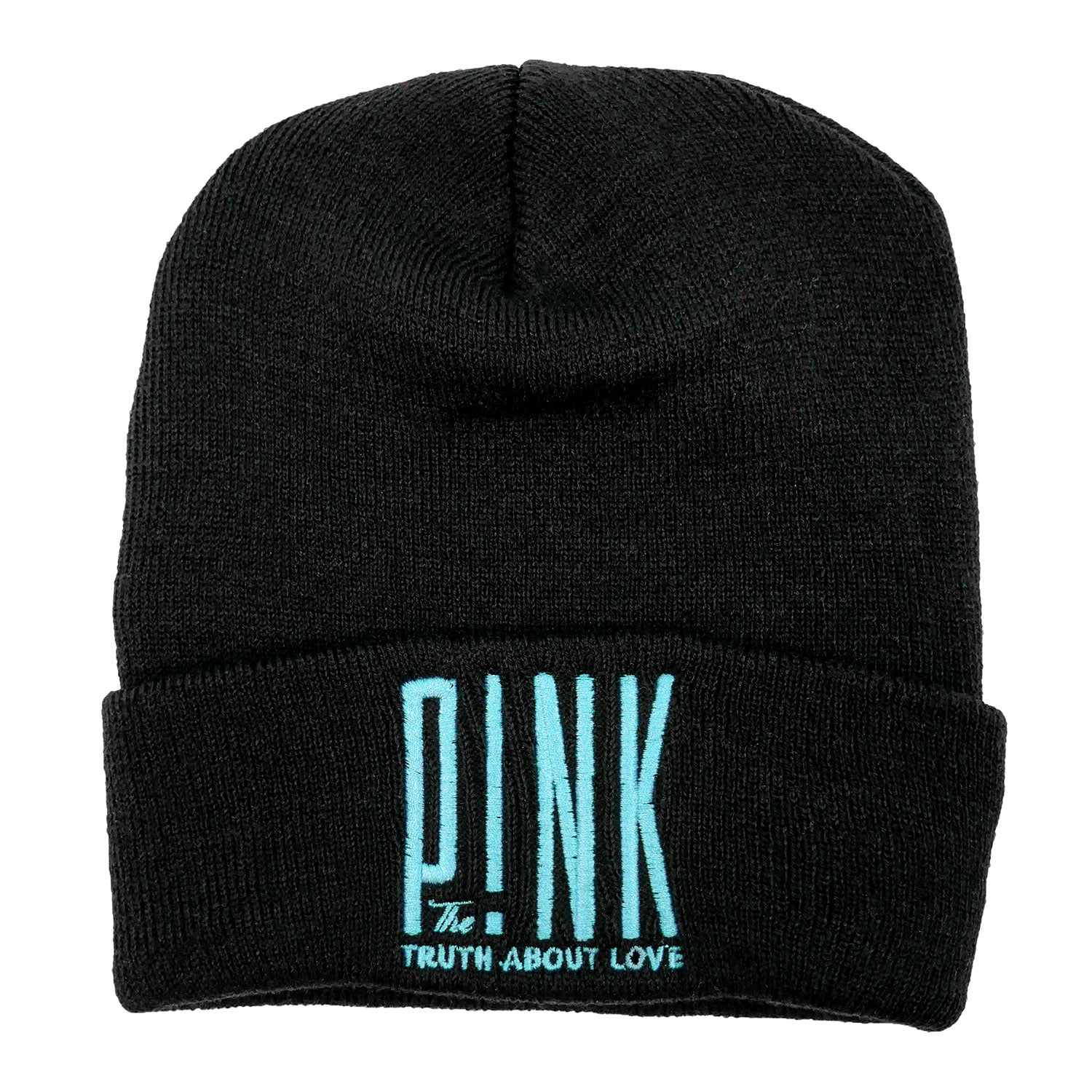 Pink The Truth About Love Beanie