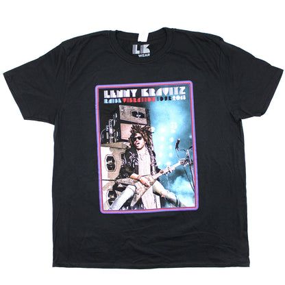 Live Guitar 2018 Tour Tee (MU_CO) Slim Fit T-shirt