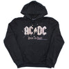 Rock Or Bust Hooded Sweatshirt