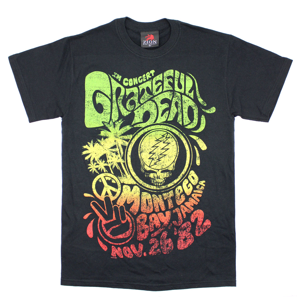 1982年 Grateful Dead Tシャツ - トップス