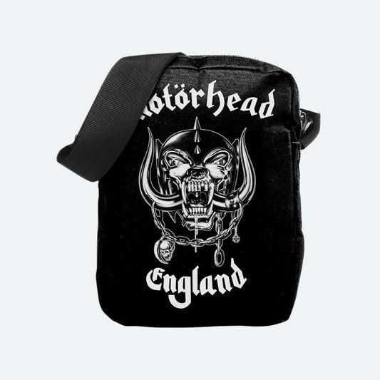 Motorhead England Crossbody Bag Messenger Bag