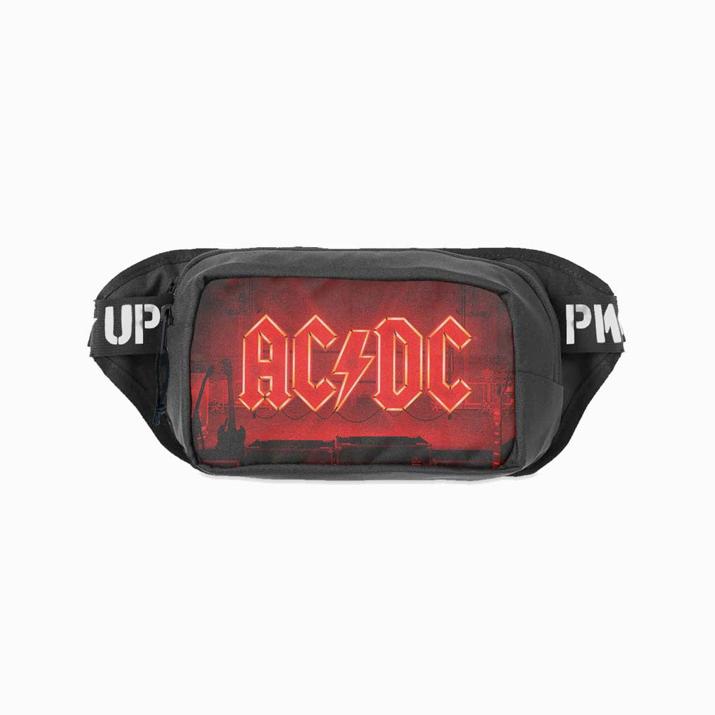AC/DC Pwr Up 2 Shoulder Bag Messenger Bag 441034 | Rockabilia Merch Store