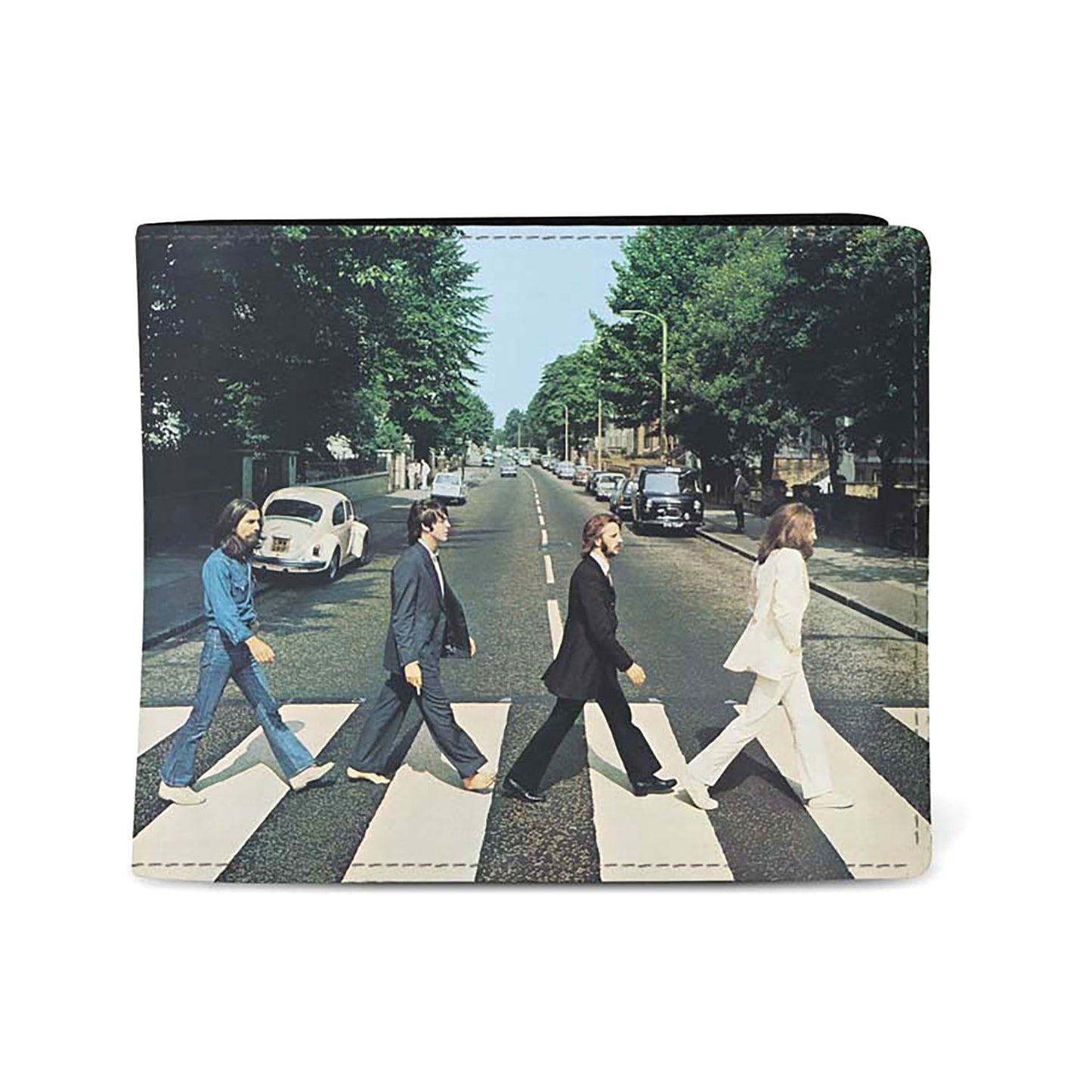 Beatles Abbey Road Premium Wallet Bi-Fold Wallet