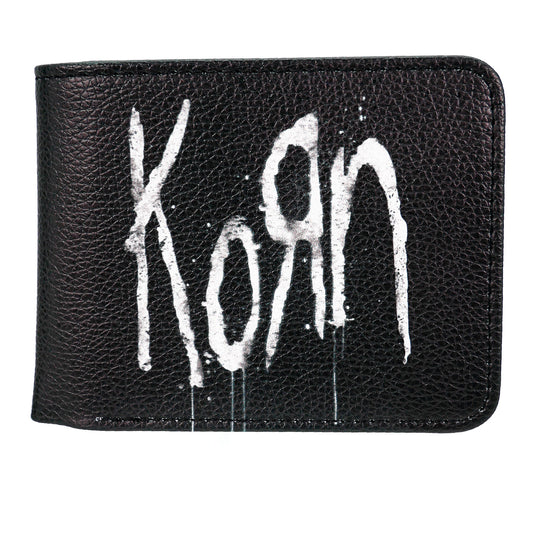Korn Still A Freak Premium Wallet Bi-Fold Wallet