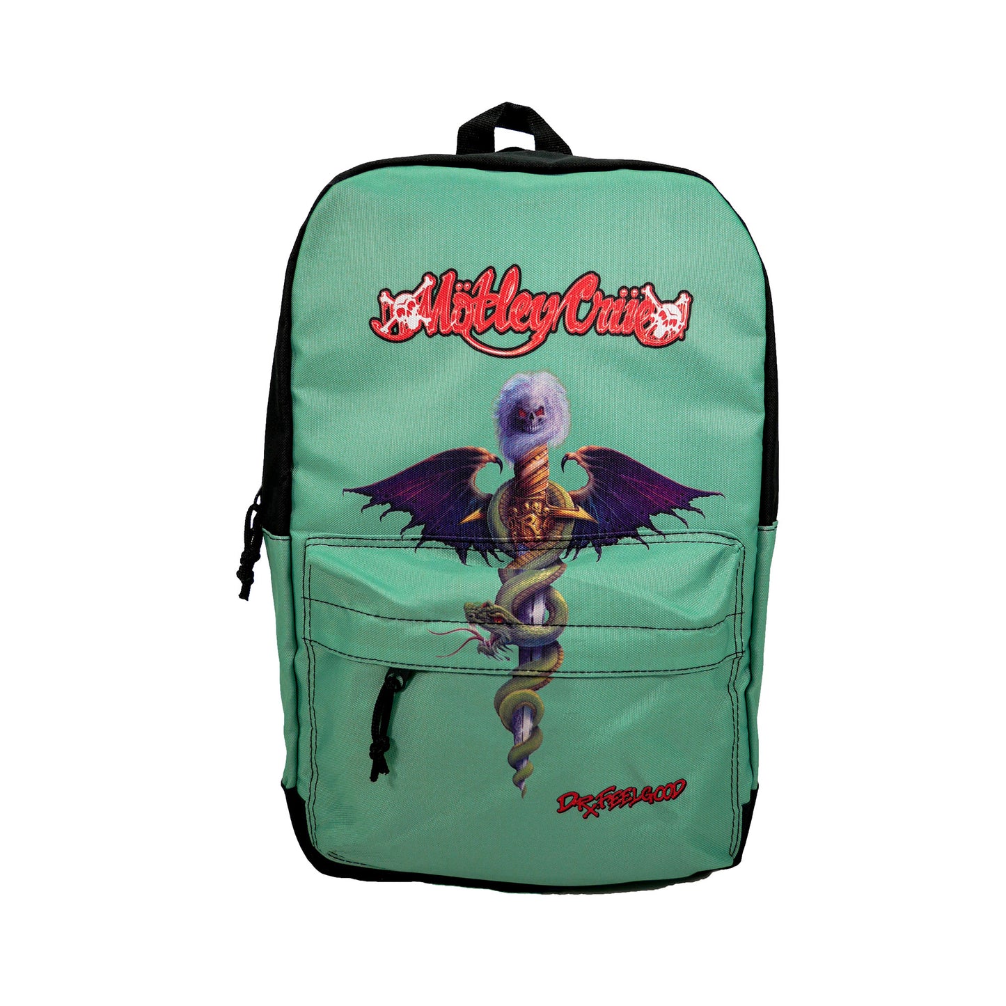 Motley Crue Dr. Feelgood Backpack