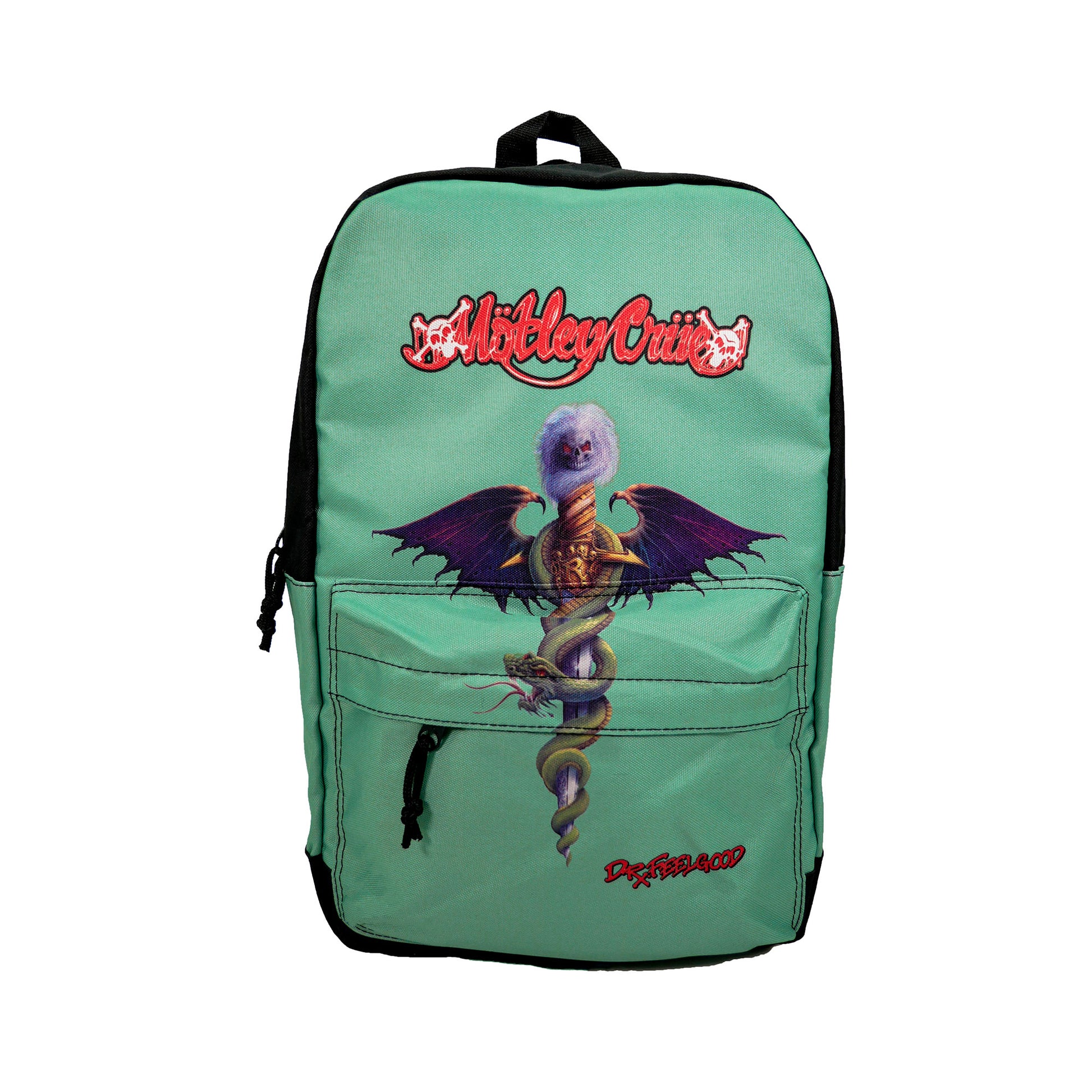 Motley Crue Dr. Feelgood Backpack