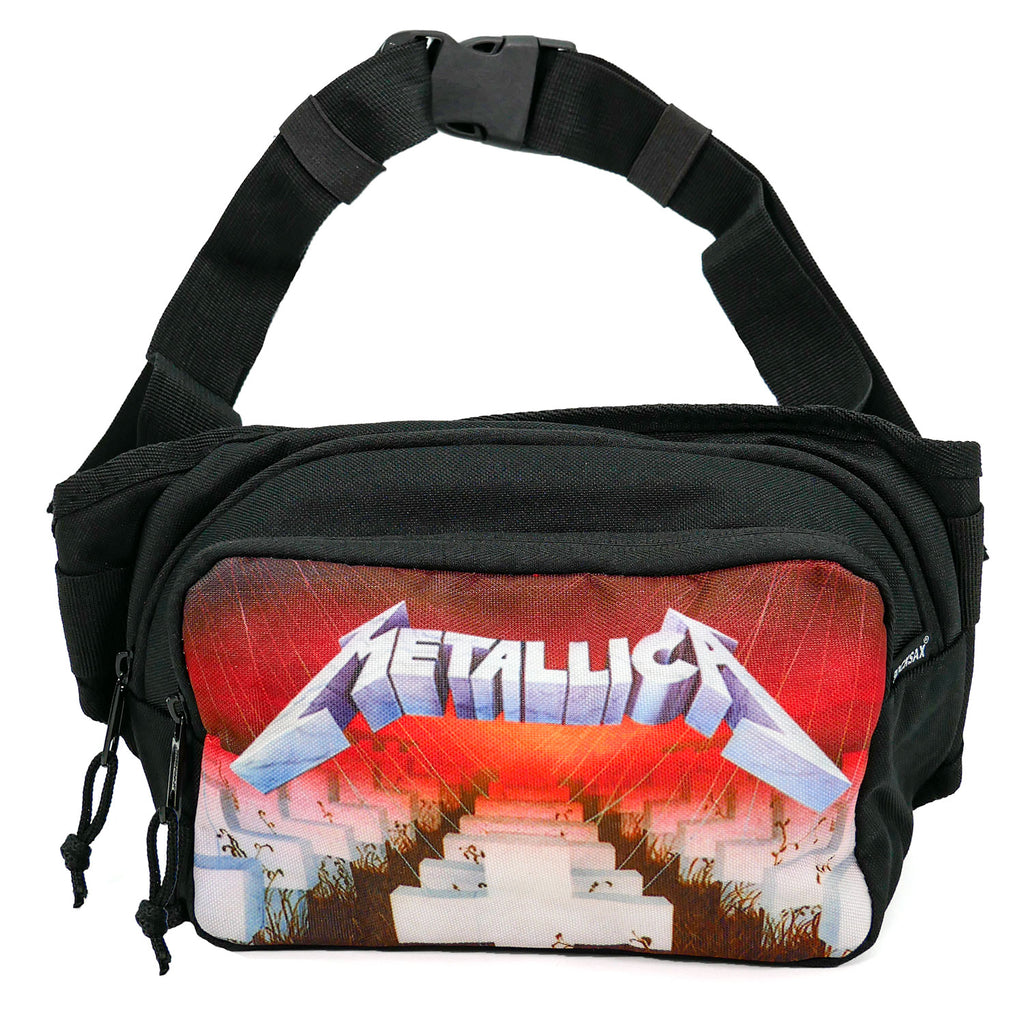 Metallica Master of Puppets Shoulder Bag Messenger Bag 441084 ...