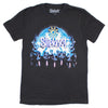 Blue Masks T-shirt