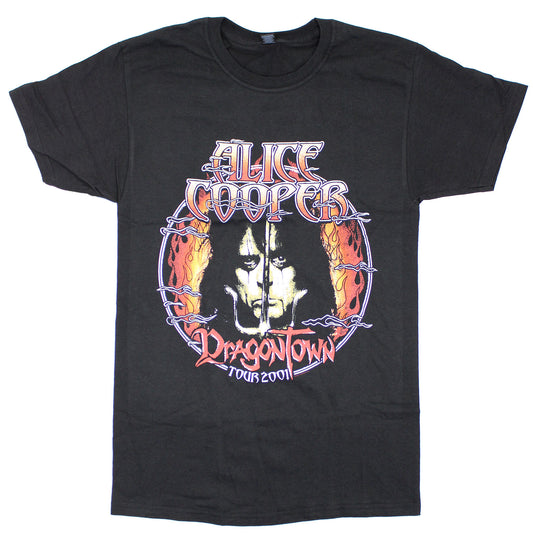 DragonTown Tour 2001 T-shirt