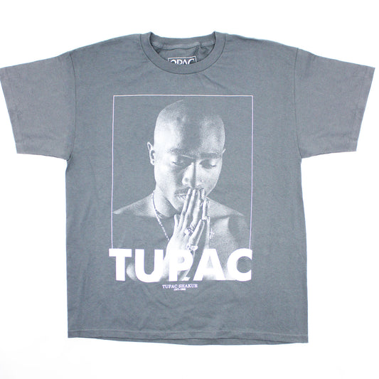 Praying Grey T-shirt