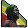 Reggae Embroidered Patch