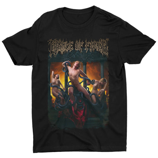 Cradle Of Filth Crawling King Chaos T-shirt