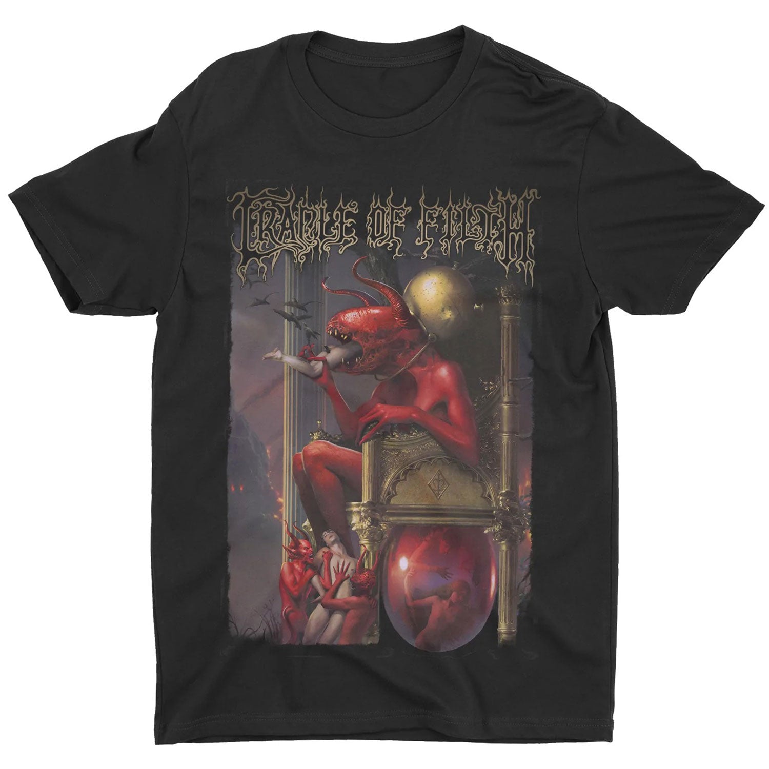 Existence Is Futile Close Up T-shirt