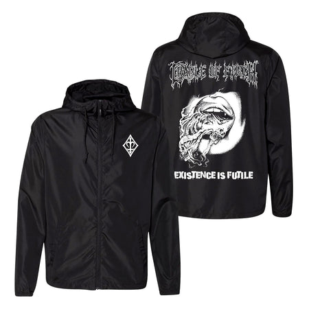 Lips Of Existence Windbreaker