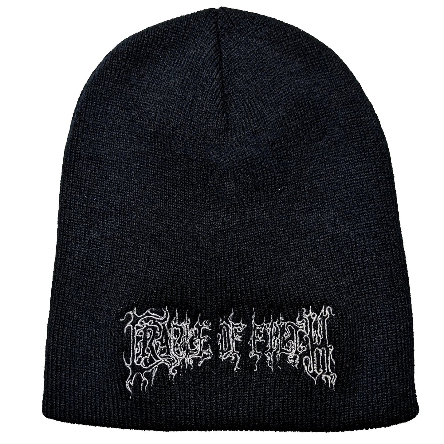 Cradle Of Filth Logo Beanie