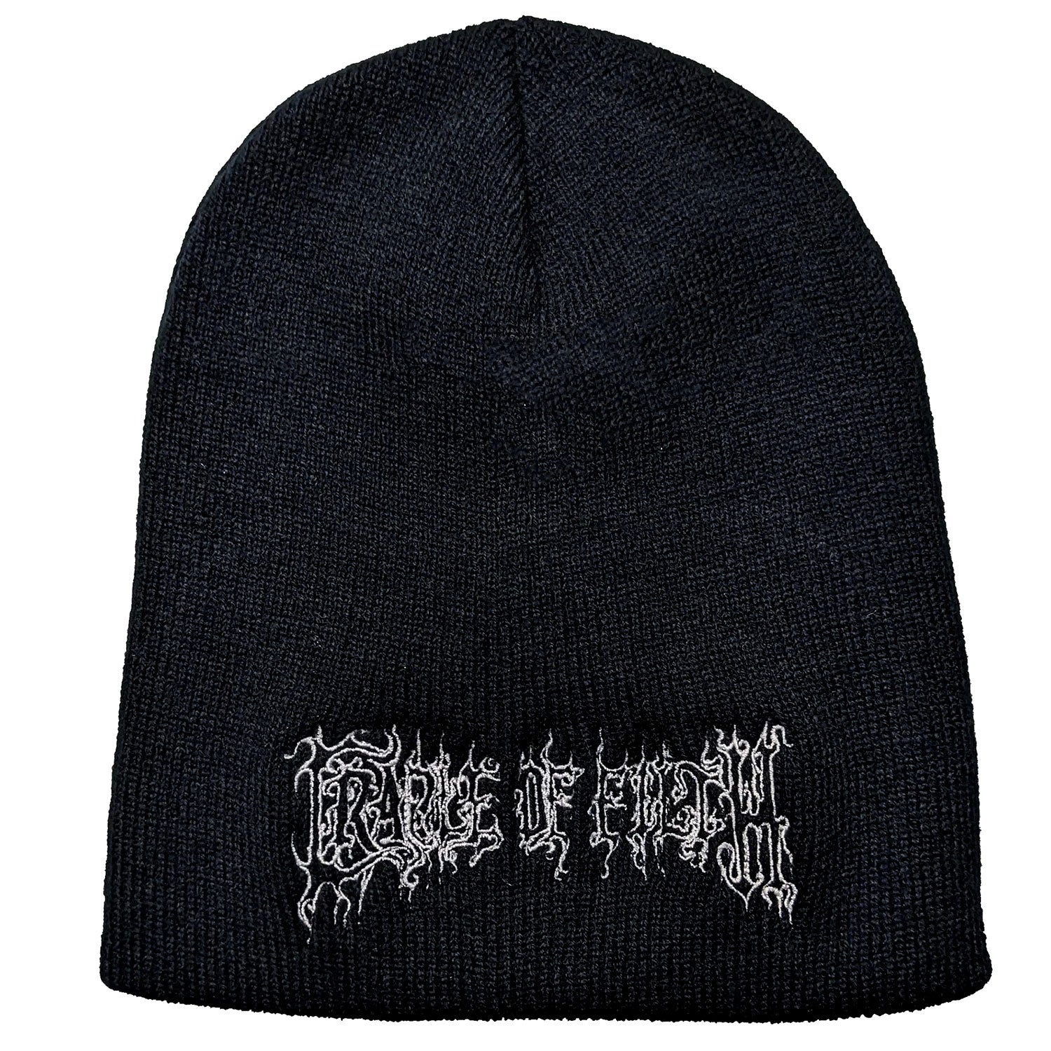 Cradle Of Filth Logo Beanie