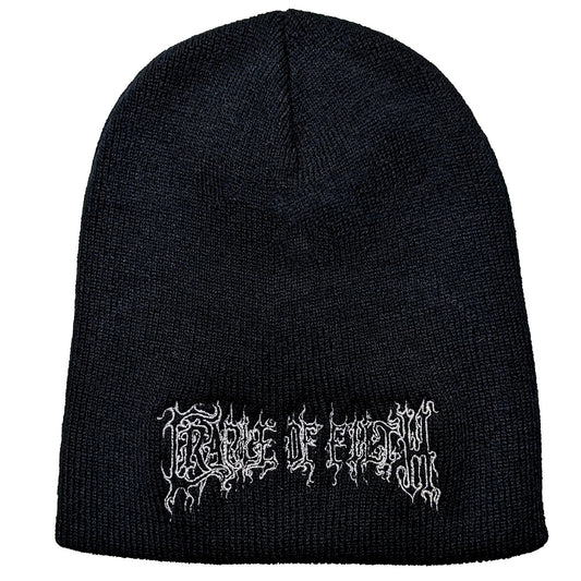 Cradle Of Filth Logo Beanie