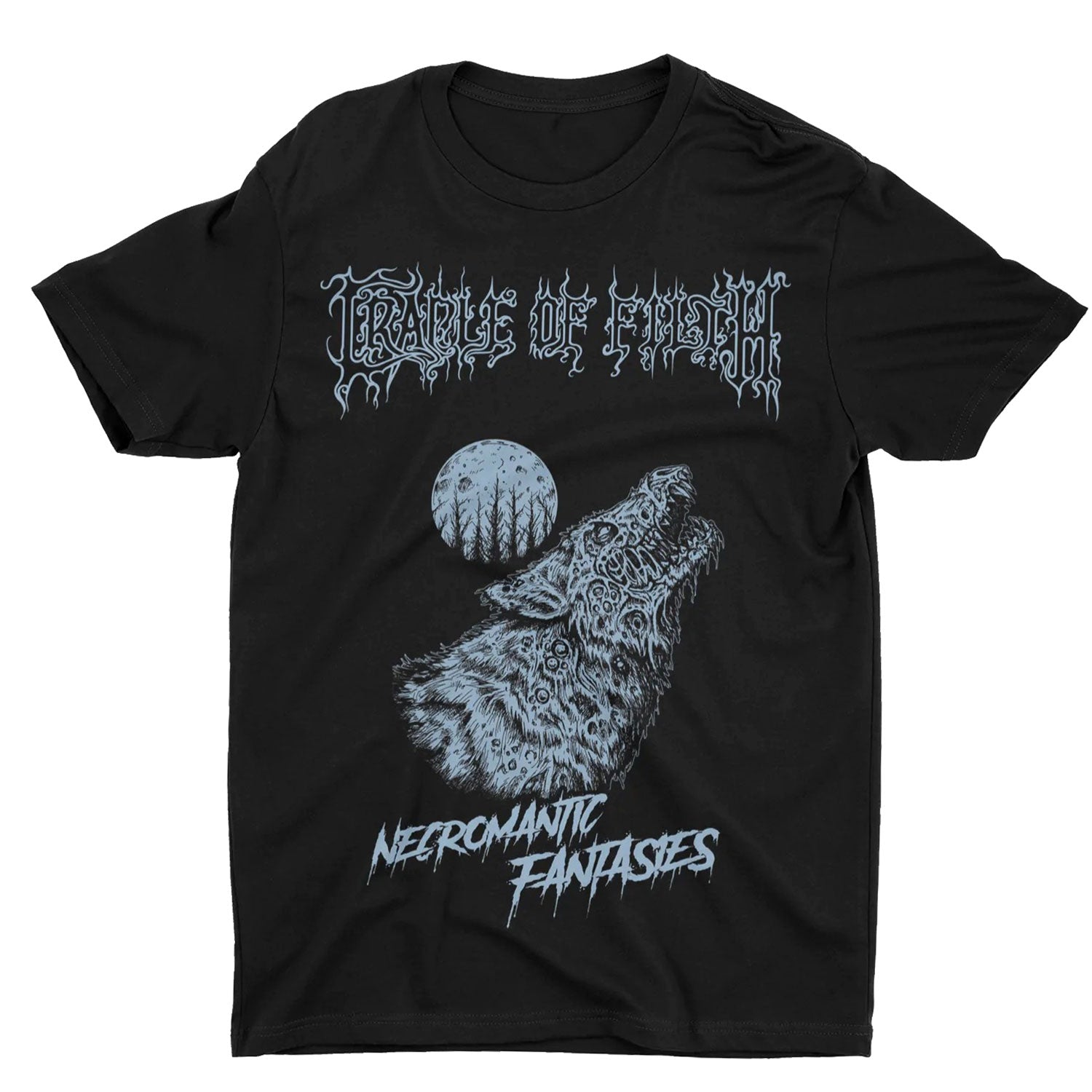 Necromantic Fantasies T-shirt
