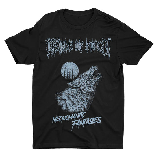 Cradle Of Filth Cradle Of Filth Necromantic Fantasies T-shirt