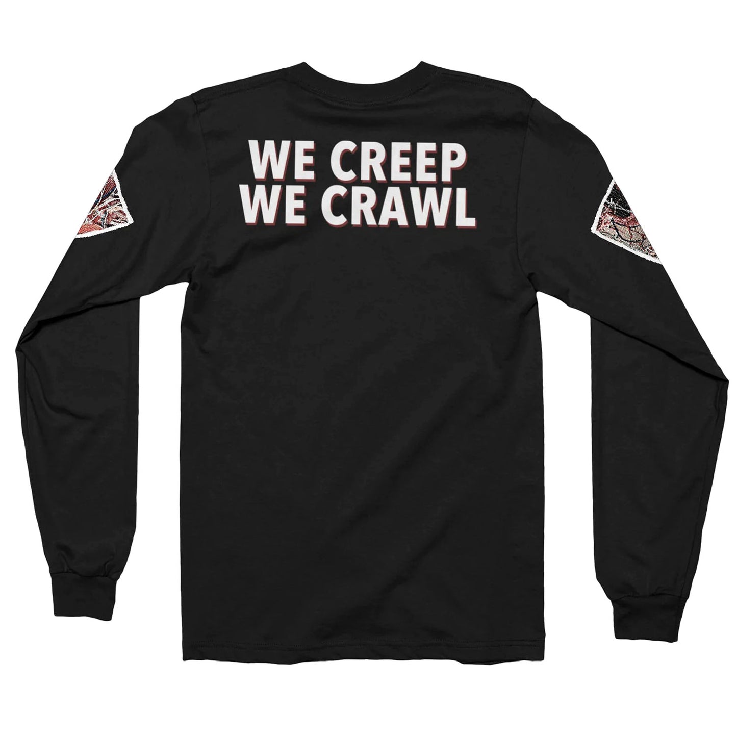 Gore Face Long Sleeve